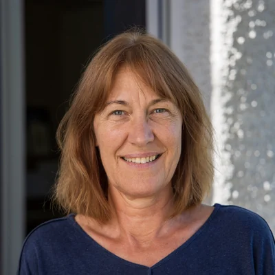 Franziska Fuchs, Spirituelle Heilarbeit, Kundin des Frequenz-Prinzips
